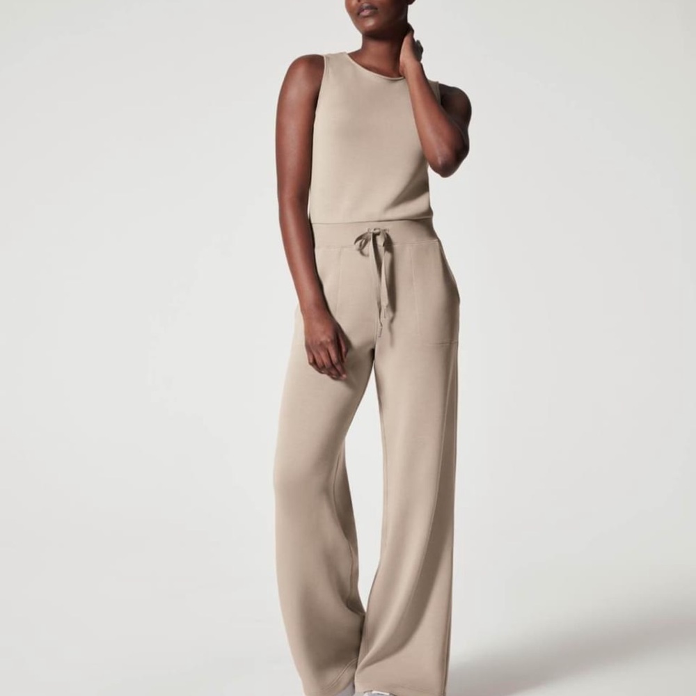 SPANX AirEssensials Jumpsuit Size Large regular